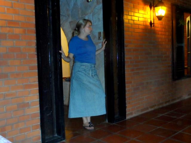 Heiligabend 2012 in Altos