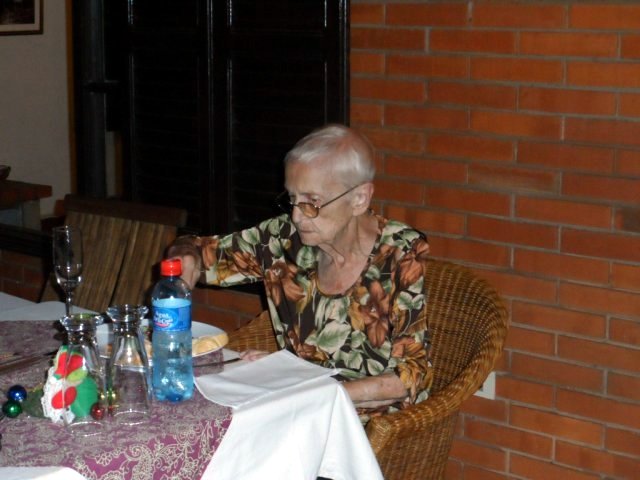 Heiligabend 2012 in Altos