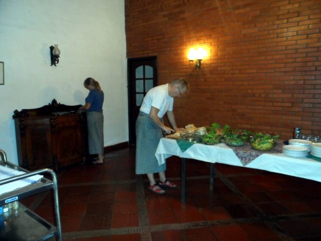 Heiligabend 2012 in Altos