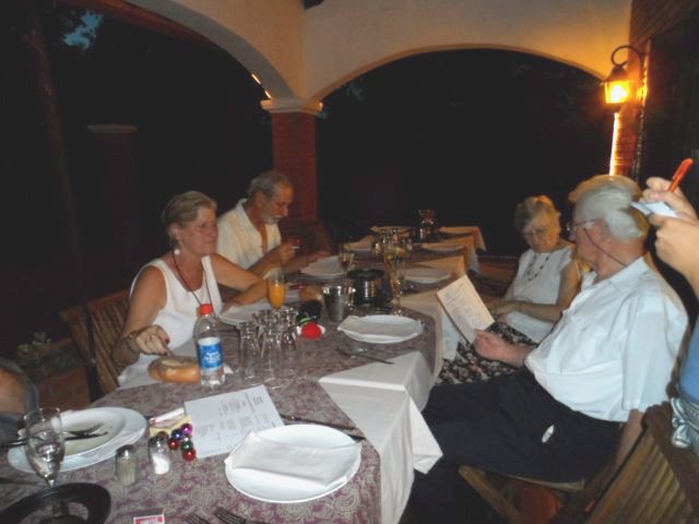 Heiligabend 2012 in Altos