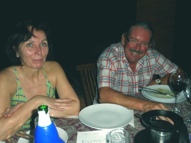 Heiligabend 2012 in Altos