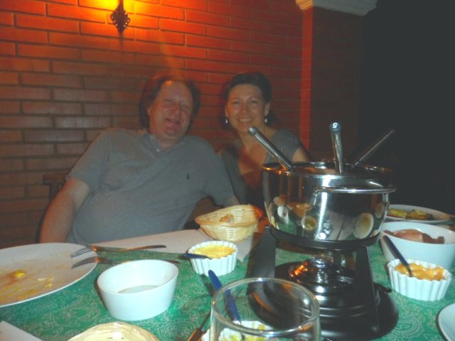 Heiligabend 2012 in Altos