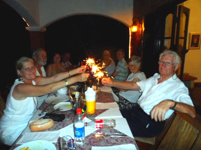 Heiligabend 2012 in Altos