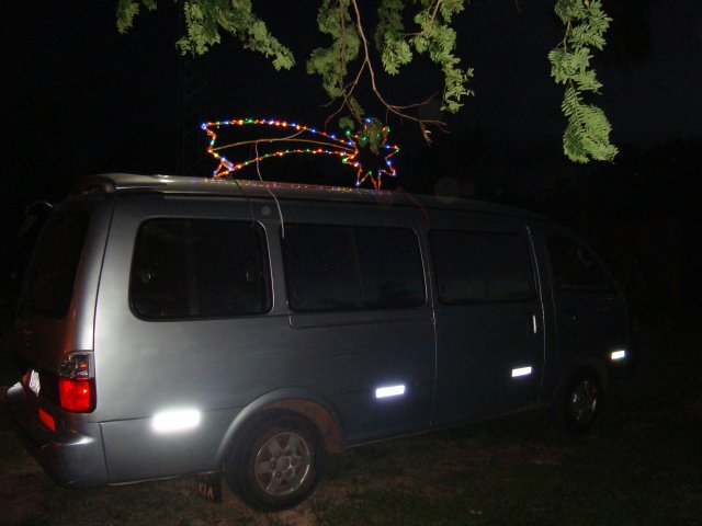 DIE HL. DREI KÖNIGE - LOS REYES MAGOS