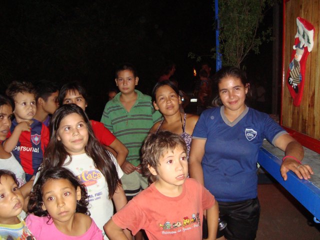 DIE HL. DREI KÖNIGE - LOS REYES MAGOS