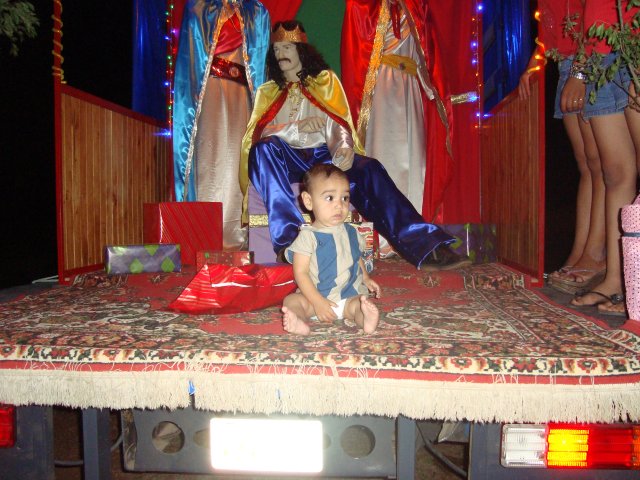 DIE HL. DREI KÖNIGE - LOS REYES MAGOS