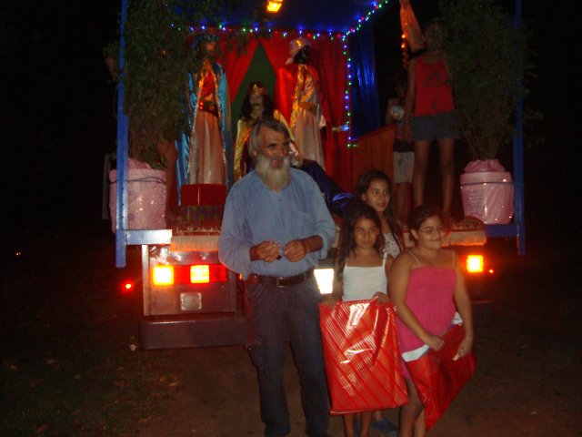 DIE HL. DREI KÖNIGE - LOS REYES MAGOS