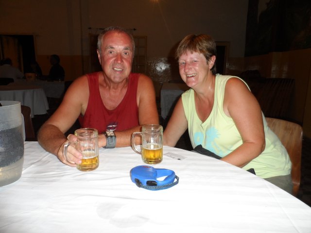 Im Deutschen Verein "Patria" Altos