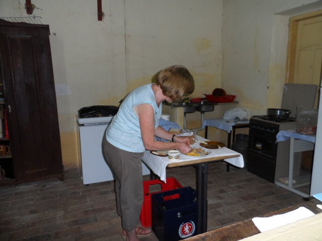 Im Deutschen Verein "Patria" Altos