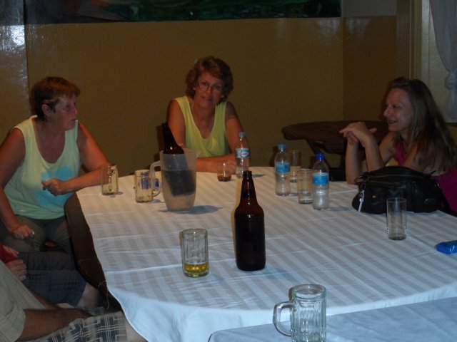 Im Deutschen Verein "Patria" Altos