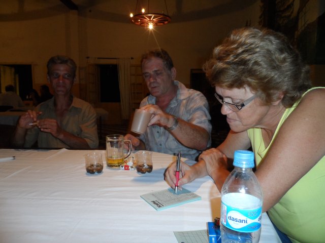 Im Deutschen Verein "Patria" Altos