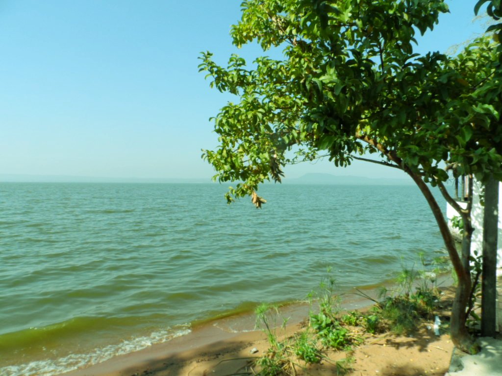 Chlor in den Ypacarai See? was macht die Regierung ? nichts!