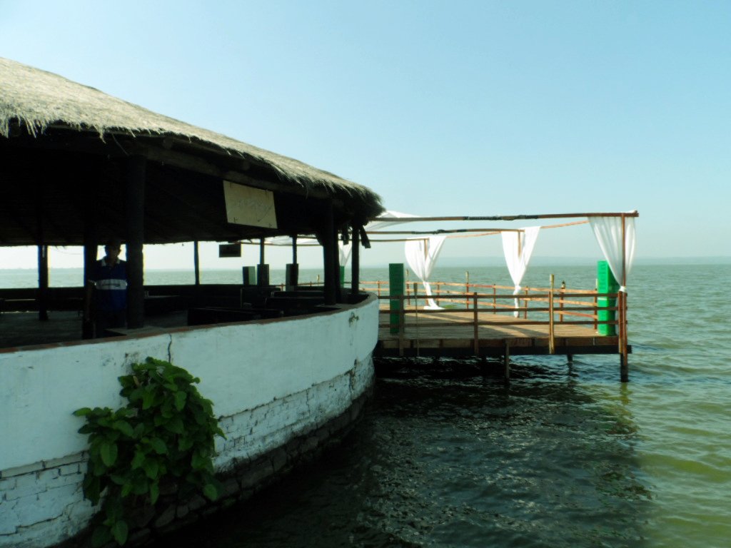 Chlor in den Ypacarai See? was macht die Regierung ? nichts!