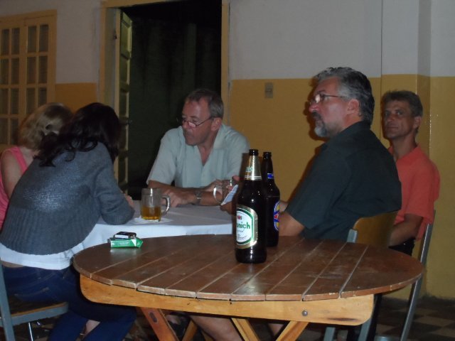 der 2. Spielerabend im Deutschen Verein