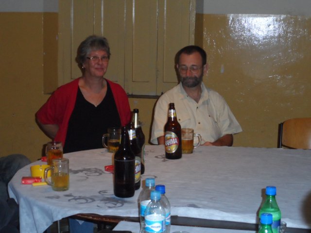 der 2. Spielerabend im Deutschen Verein