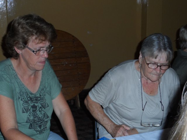 der 2. Spielerabend im Deutschen Verein