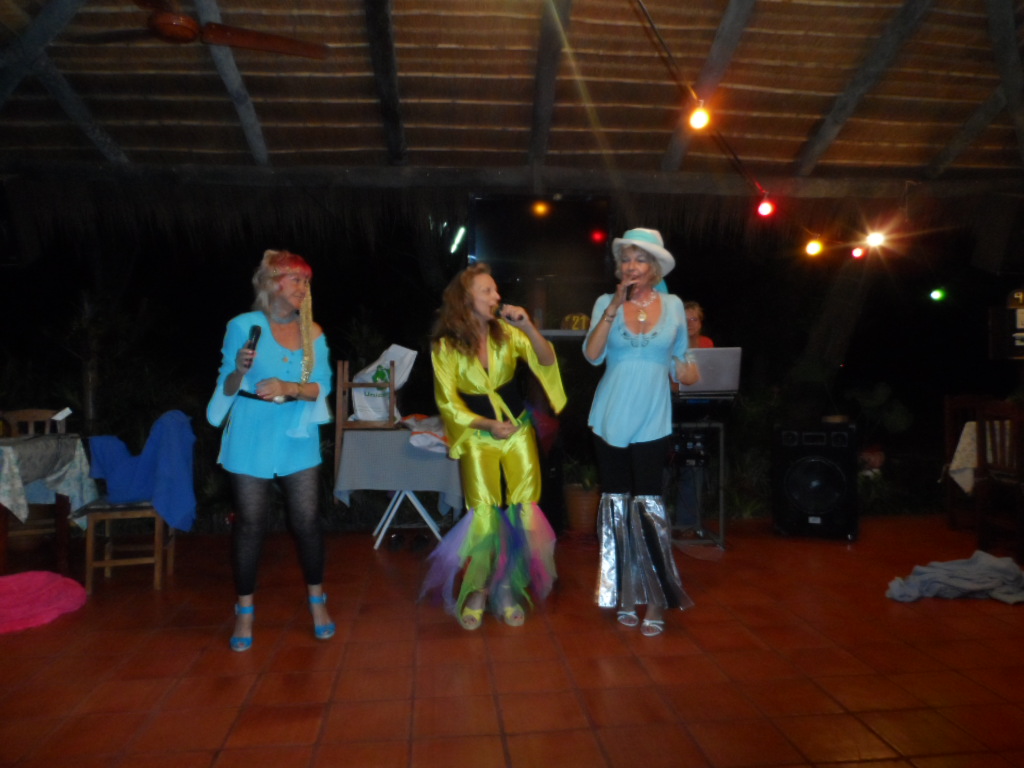 Tanz in den Herbst in Altos Boteco