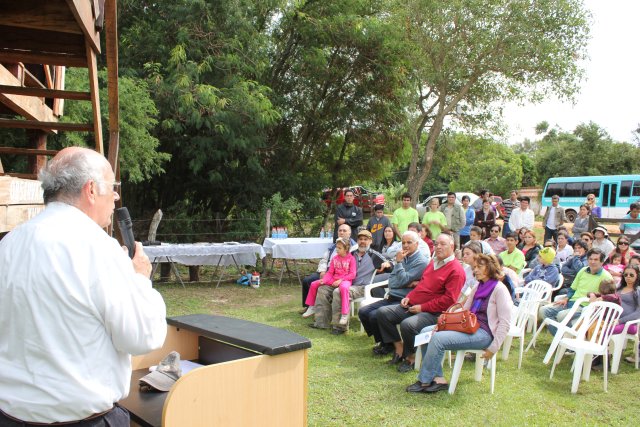 Inauguración de observatorio de aves