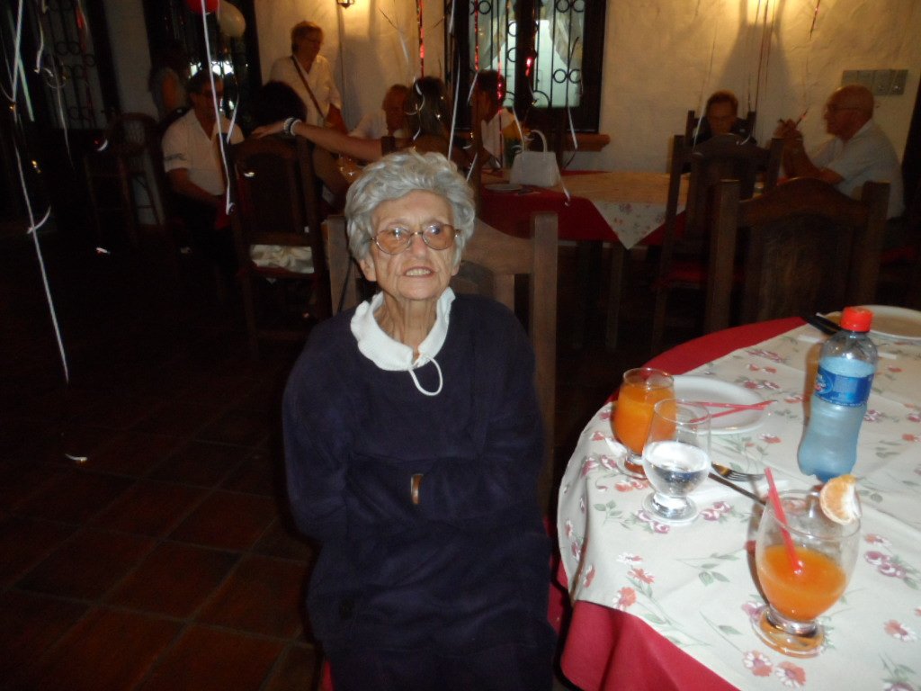 Ein Glück, Jürgen hatte wieder Geburtstag