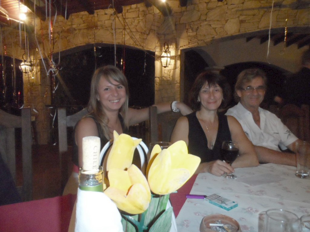 Ein Glück, Jürgen hatte wieder Geburtstag