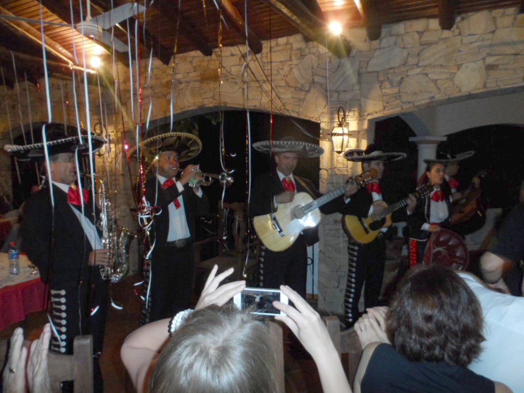 Ein Glück, Jürgen hatte wieder Geburtstag