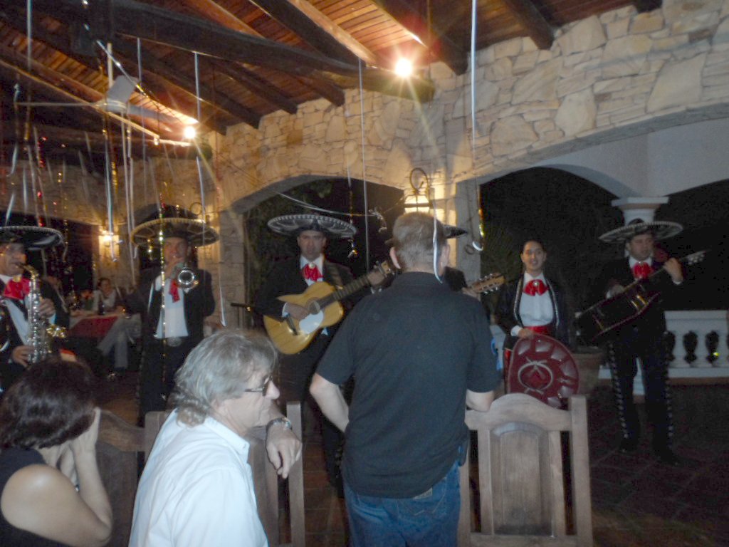 Ein Glück, Jürgen hatte wieder Geburtstag