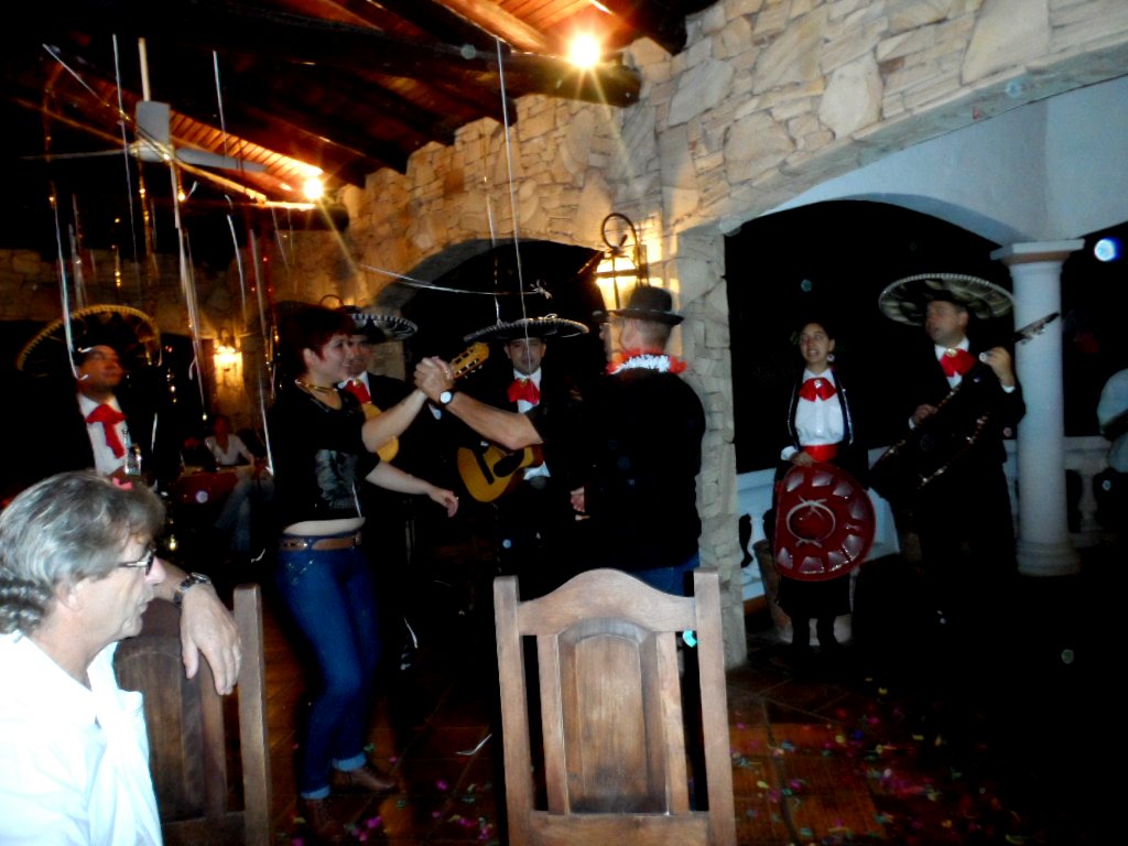 Ein Glück, Jürgen hatte wieder Geburtstag