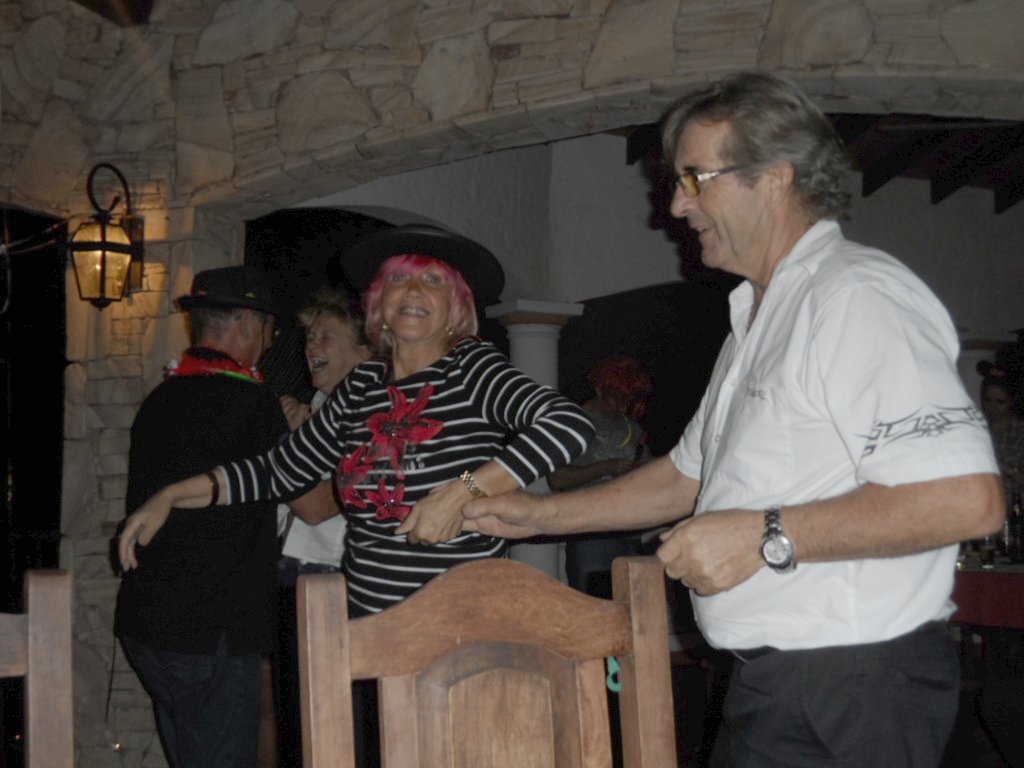 Ein Glück, Jürgen hatte wieder Geburtstag