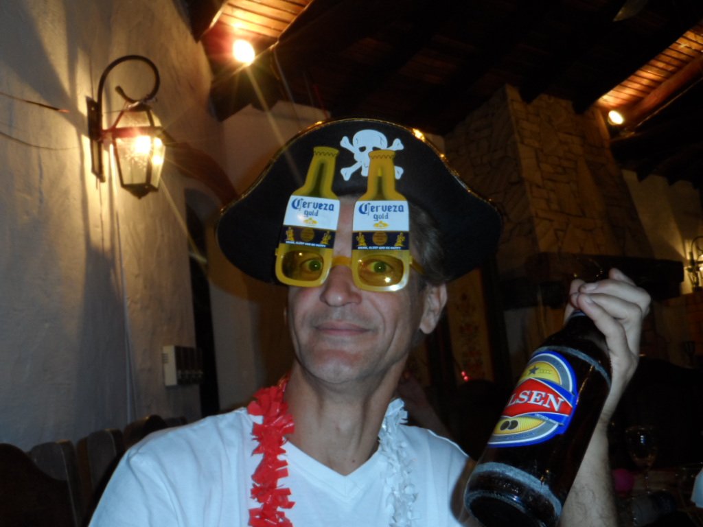 Ein Glück, Jürgen hatte wieder Geburtstag