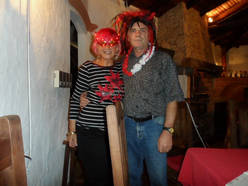 Ein Glück, Jürgen hatte wieder Geburtstag