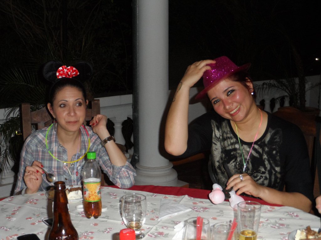 Ein Glück, Jürgen hatte wieder Geburtstag