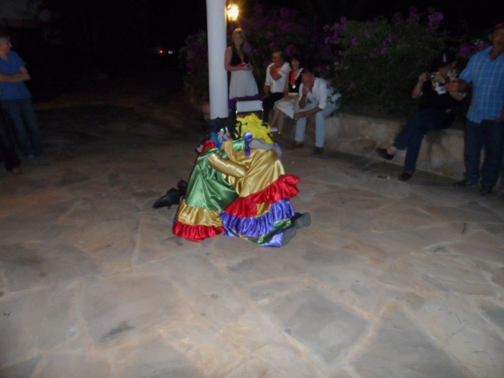 Ein Glück, Jürgen hatte wieder Geburtstag