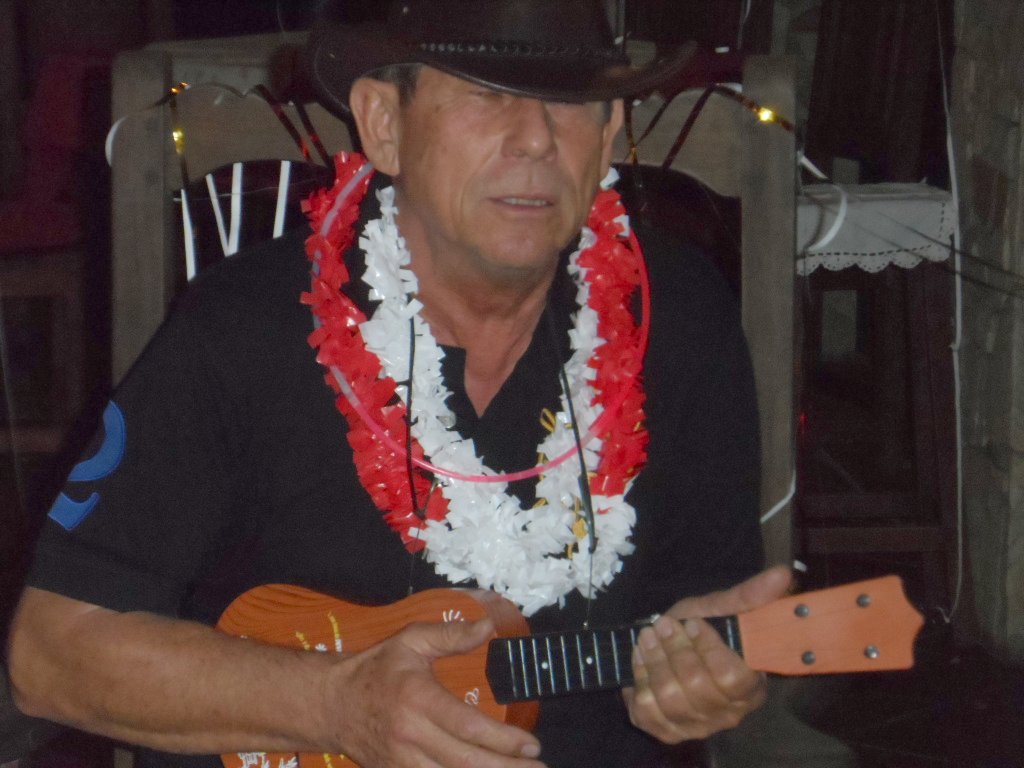 Ein Glück, Jürgen hatte wieder Geburtstag