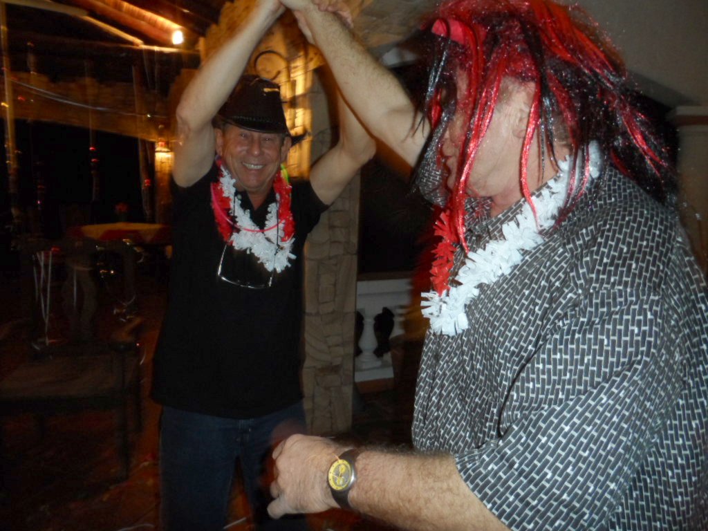 Ein Glück, Jürgen hatte wieder Geburtstag