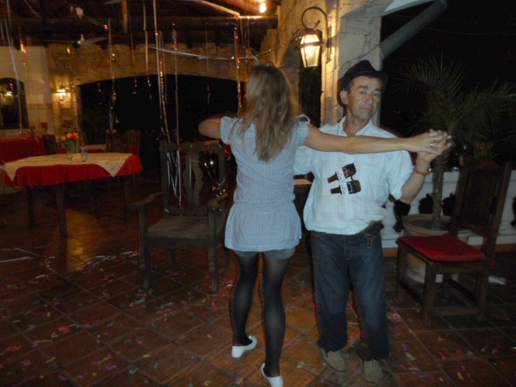 Ein Glück, Jürgen hatte wieder Geburtstag