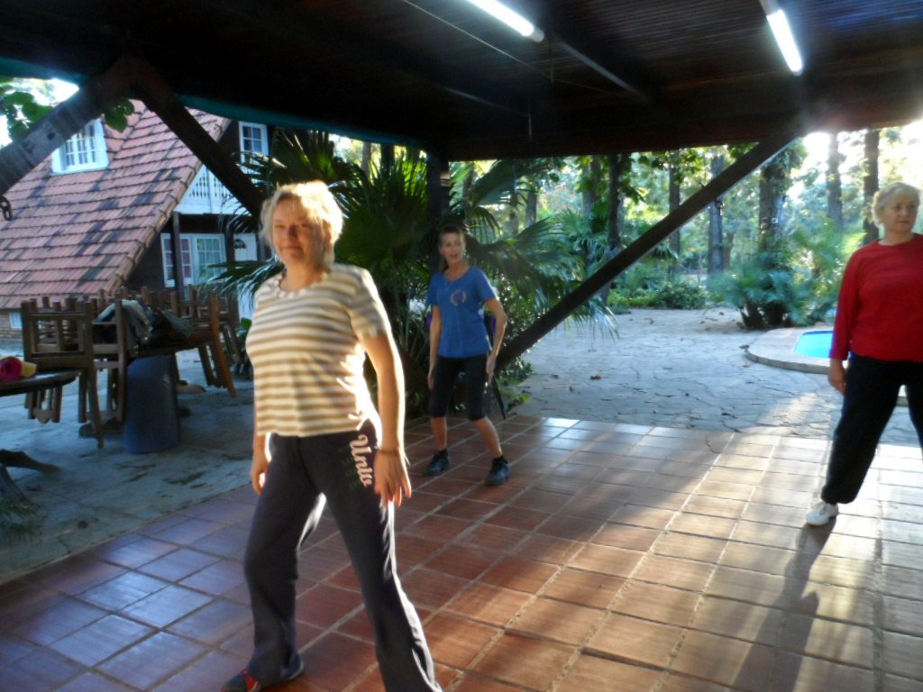 gleich kommt der Winter