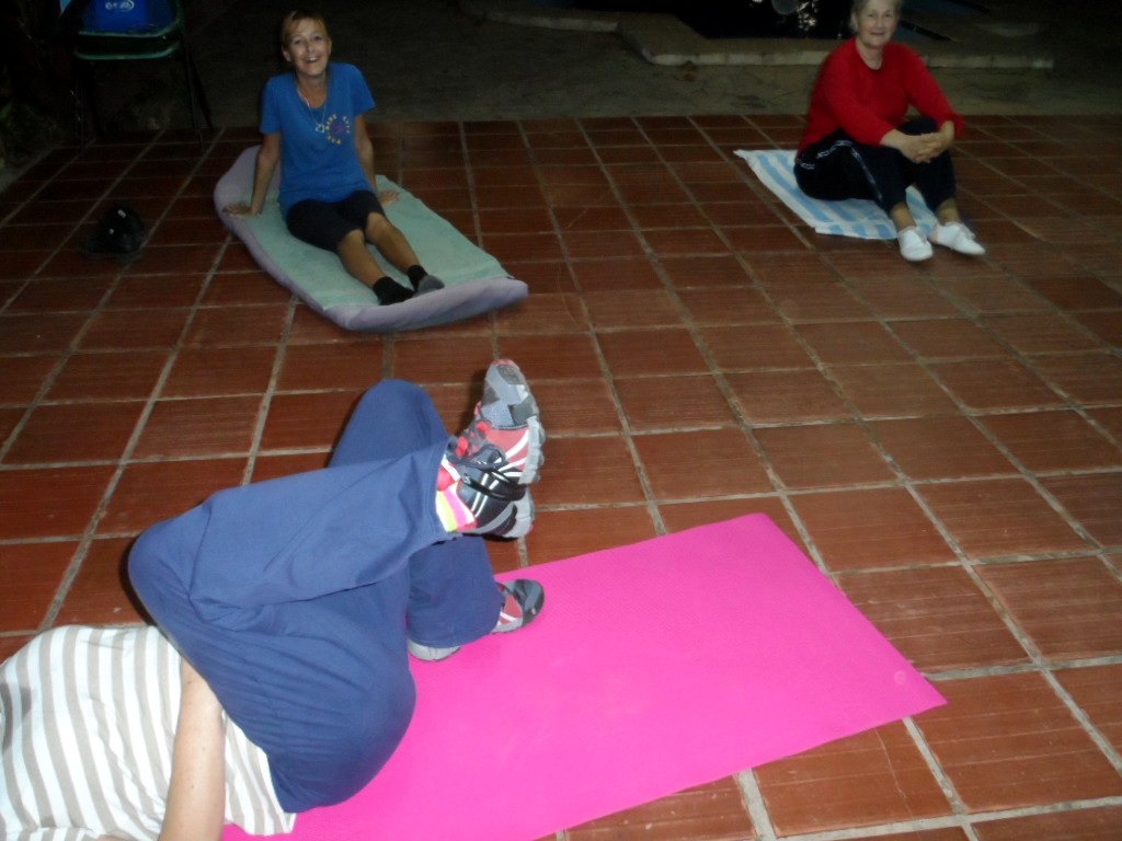 gleich kommt der Winter