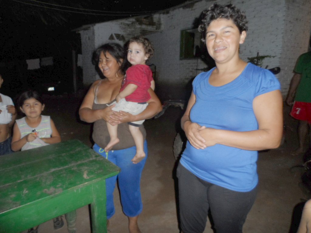 unsere Nachbarskinder