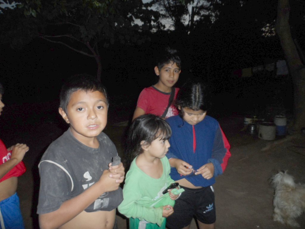 unsere Nachbarskinder