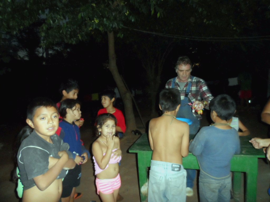 unsere Nachbarskinder