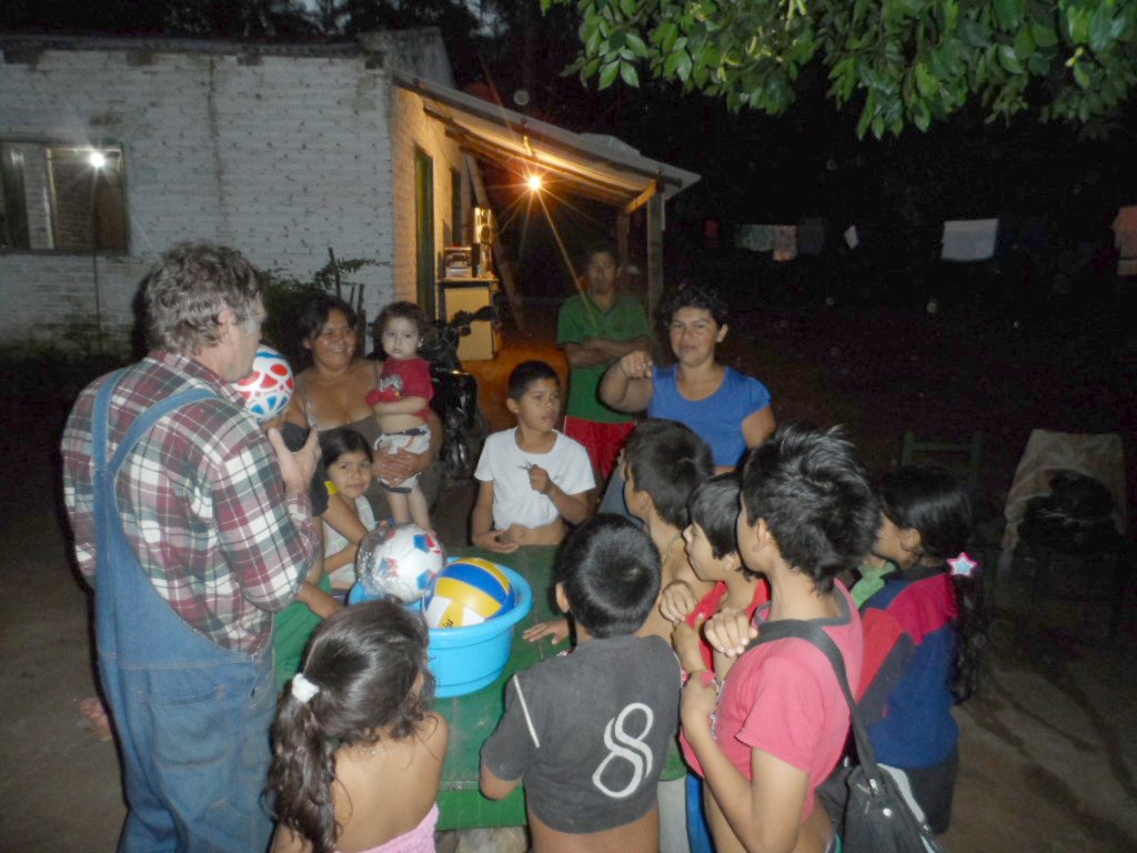 unsere Nachbarskinder