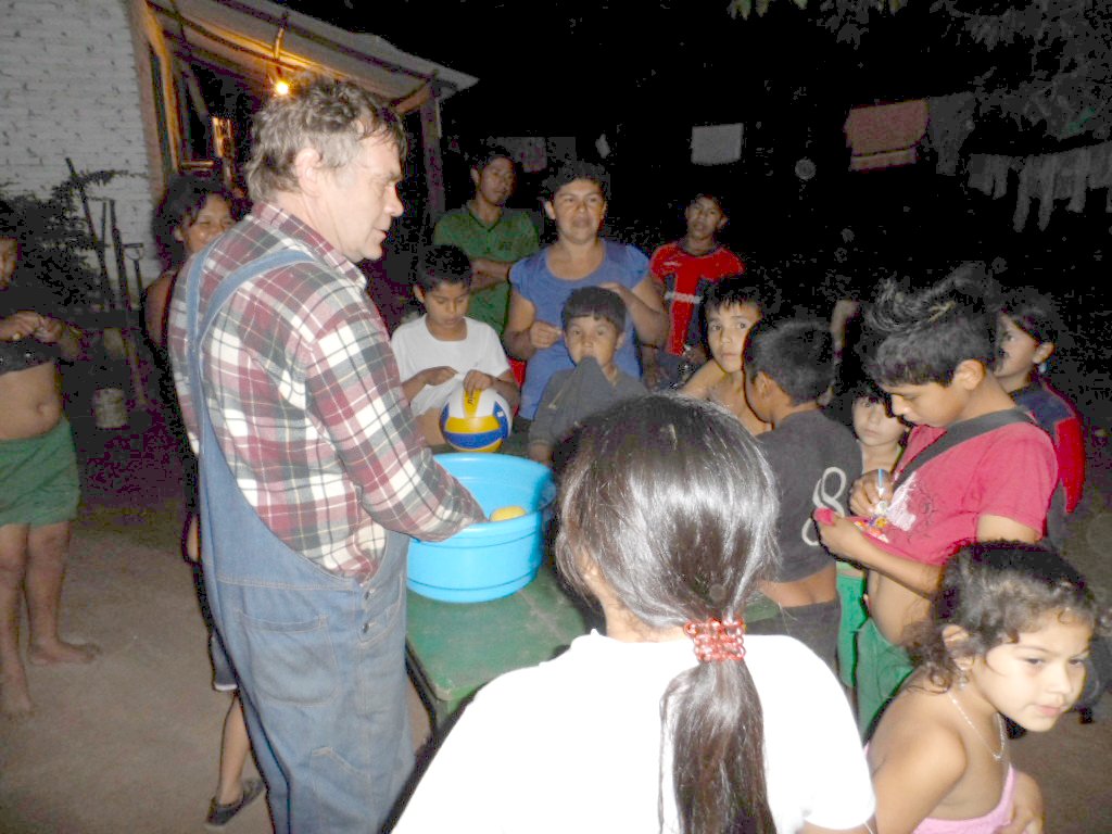 unsere Nachbarskinder