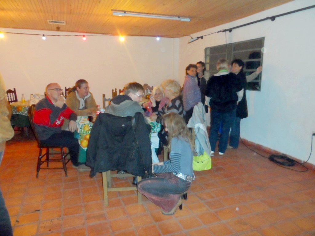 Das war Tanz in den Winter 2013