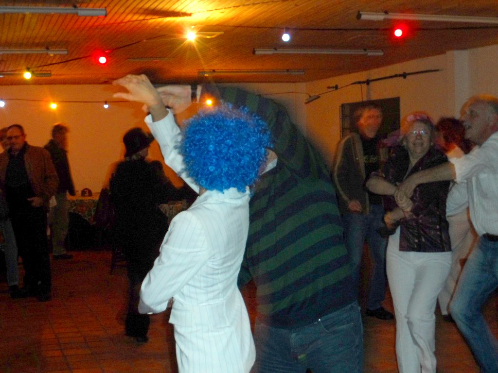 Das war Tanz in den Winter 2013