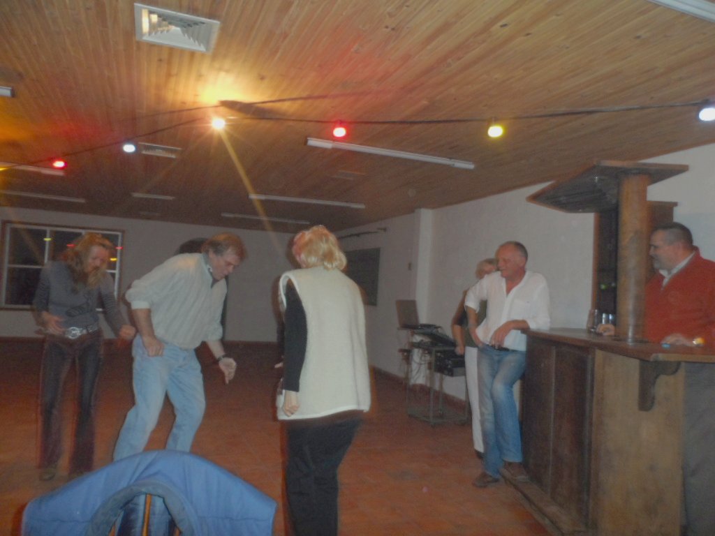 Das war Tanz in den Winter 2013