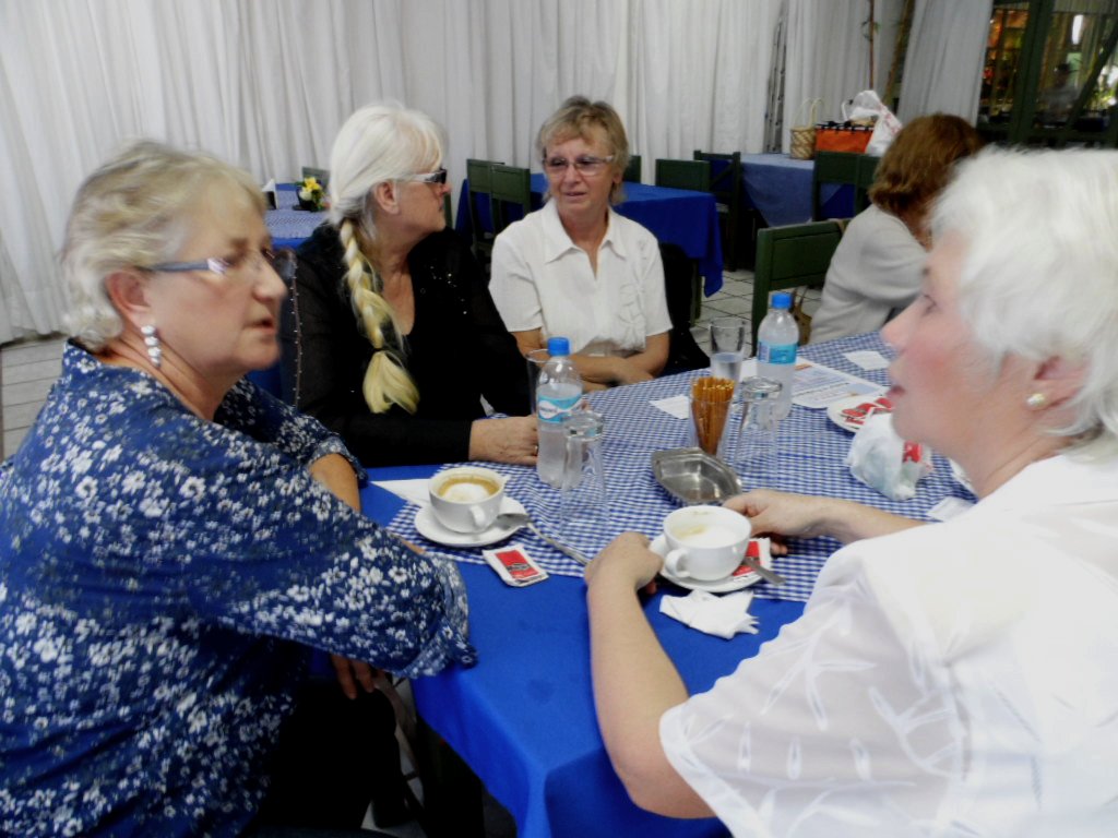 Weiber bzw. Damentreffen