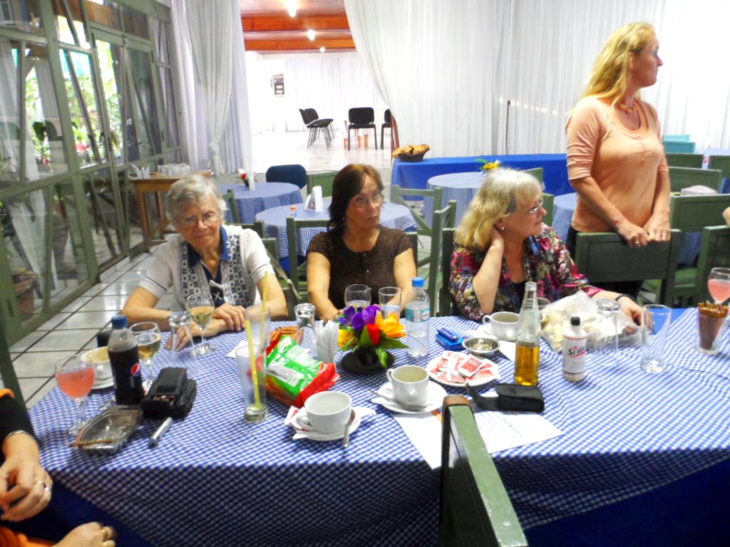 Weiber bzw. Damentreffen