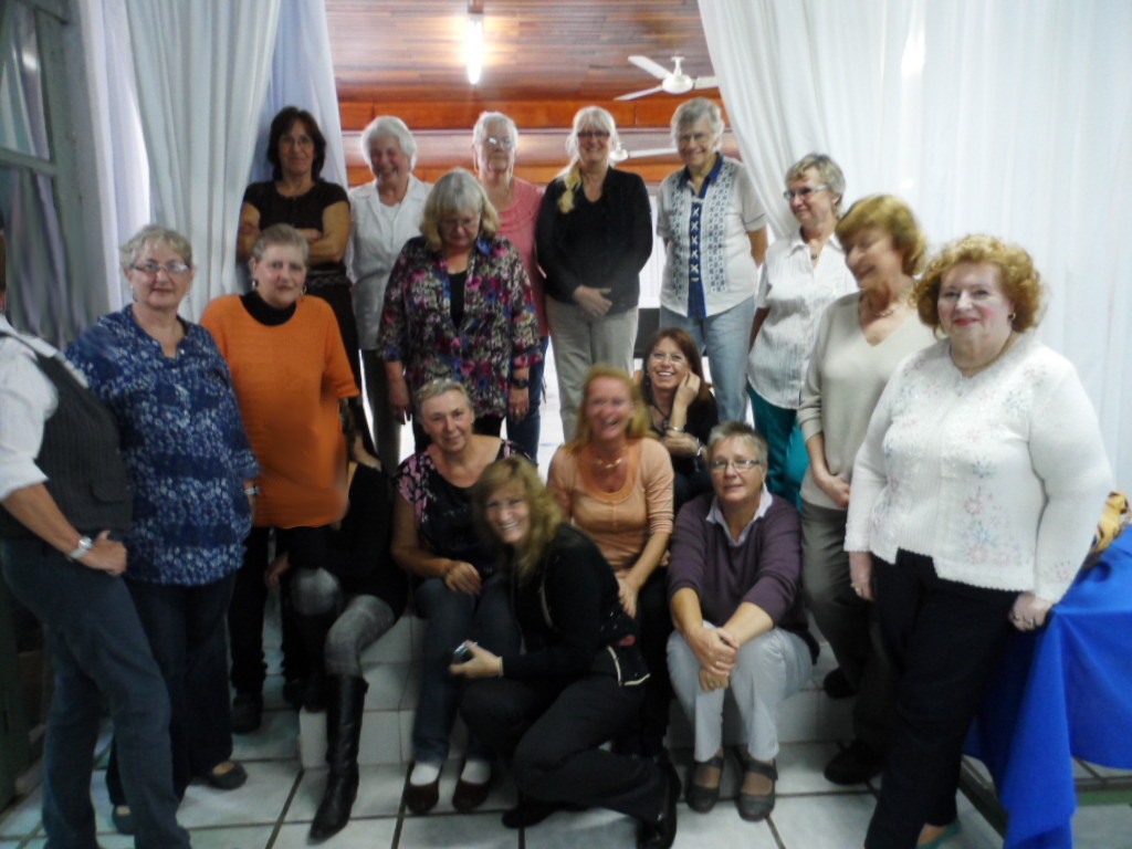 Weiber bzw. Damentreffen