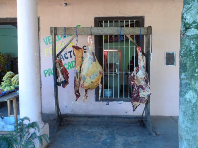 Standesamt Altos in Paraguay