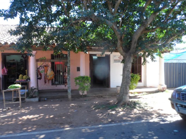 Standesamt Altos in Paraguay